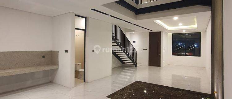 Rumah Baru Siap Huni di Komplek Sumber Sari Bandung 1
