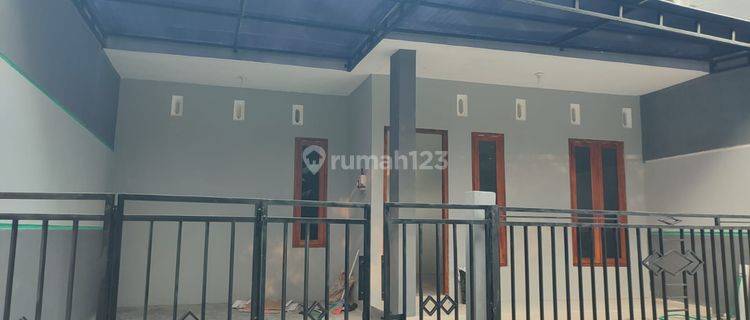 Rumah Baru Murah Bangunjiwo Kasihan Bantul Yogyakarta  1