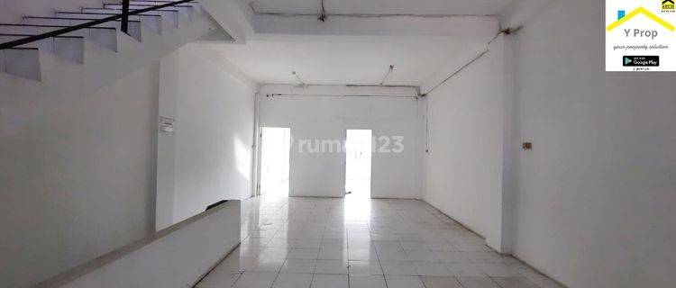 Disewakan Ruko di Tanjung Duren Raya, Lt. 6 X 22, Jakarta Barat 1