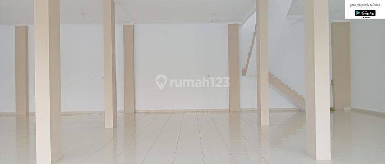 Disewakan Ruko Baru Gandeng 5 di Meruya Utara, Lebar 33, 2 Lantai, Jakarta Barat 1