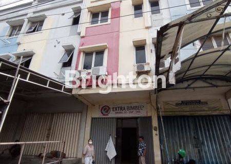 Ruko Borobudur Lippo Karawaci dijual 1