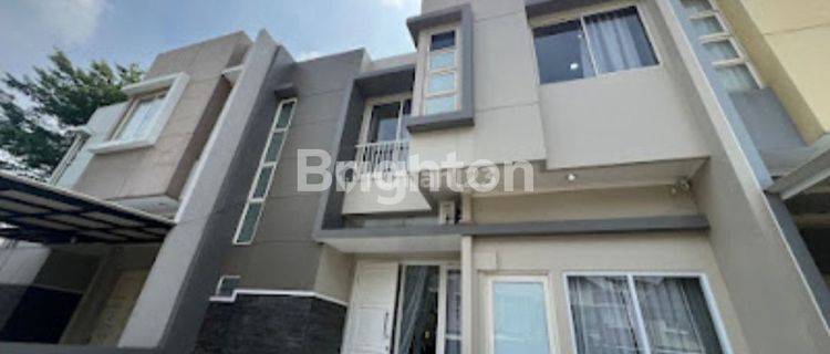 Rumah Rapi Siap Huni Canary Spring Gading Serpong 1