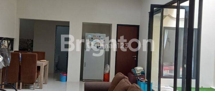 Siap huni, rumah kencana loka non furnish kawasan BSD , Tangerang 1