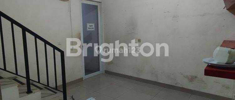 Siap Pakai Ruko Unfurnish di Kawasan Aryana, Karawaci, Tangerang 1