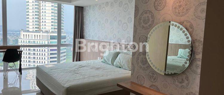  Apartement U Residences Tower 3 Furnish Kawasan Lippo Karawaci 1