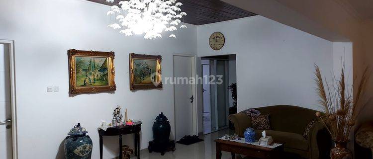 Dijual Rumah Tua di Jl Cikajang Kebayoran Baru, Jakarta Selatan 1