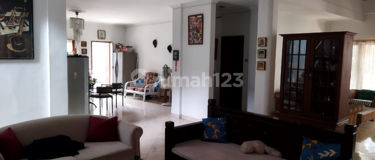 Rumah Siap Huni Jl. Manggis Jagakarsa 1