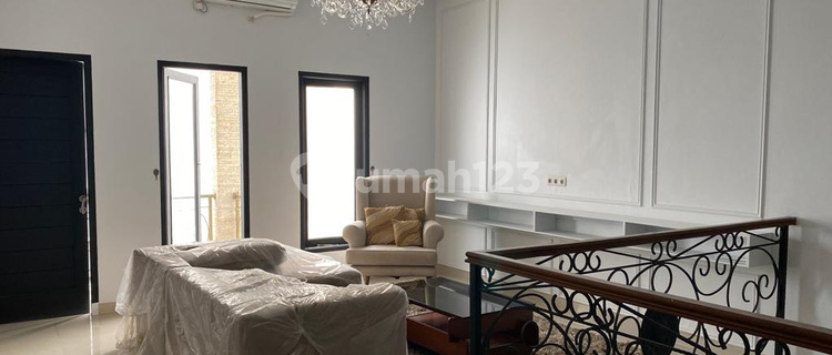 Rumah Baru Jagakarsa Kompleks Harmoni  1