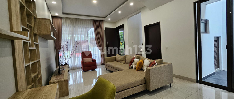 Rumah Brand New Siap Huni @Mozia BSD 1