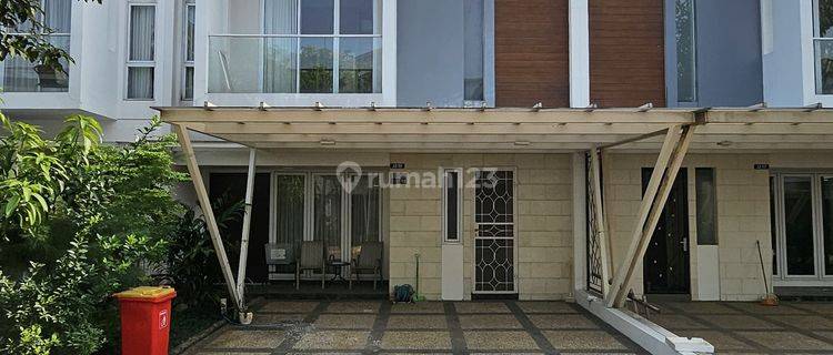 Rumah Cantik Siap Huni The RIVIERA Metland Puri 1