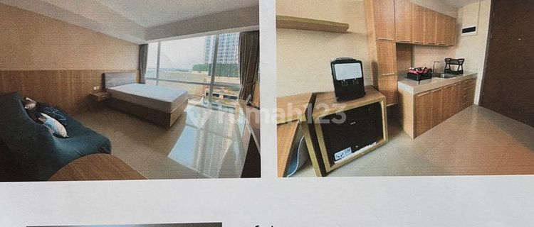 Fully Firnished Apartemen U Residence 1 1