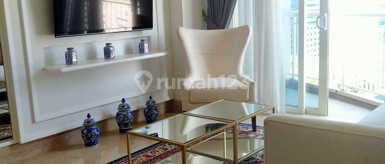 For Rent Fully Furnished South Hills Kuningan Jaksel 1