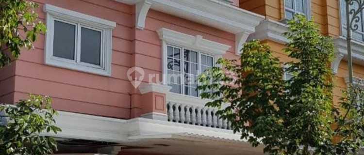 Harga Termurah Rumah Cluster Omaha Village Gading Serpong 1