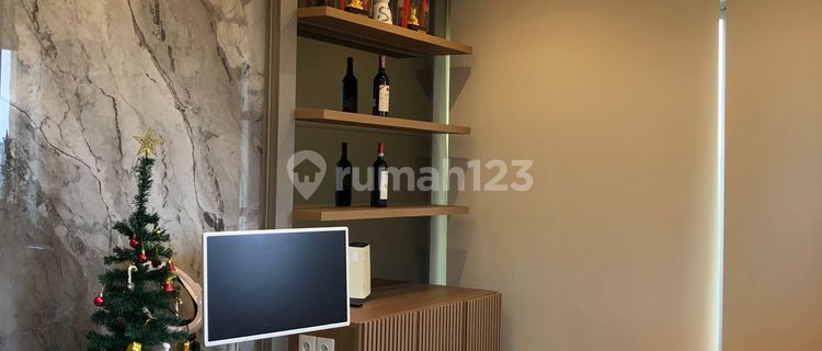 Apartemen Cantik The Branz Bsd@ 1