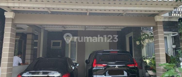 Beautiful and move-in ready house for sale in the tourist city of Cibubur. 1