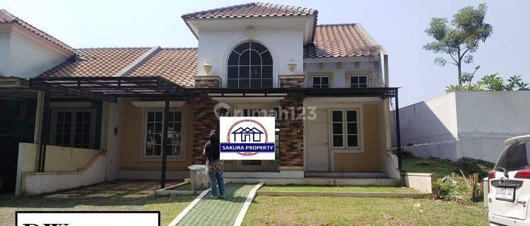 Rumah Dijual Bu Harga Nego Sampai Deal di Citra Gtrand  1