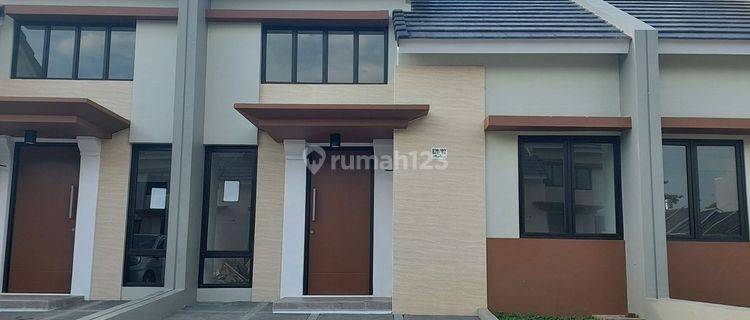 Rumah Ready Royal Hertasning Makassar Type 39 1