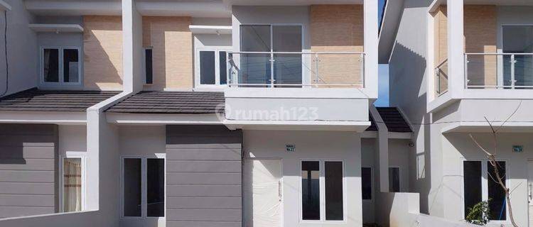 Rumah 2 Lantai Sudiang Perintis Km 17 Makassar 1