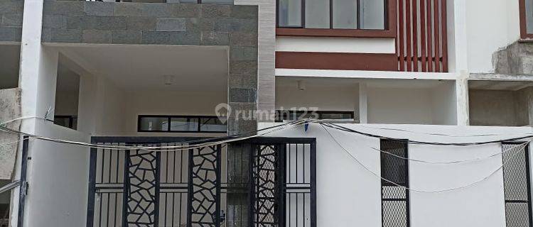 Rumah Ready Kumala Type 105 Tamalate Kota Makassar 1