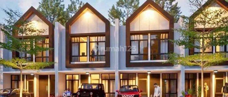 Rumah 2 Lantai Hertasning Baru Type 68/108 Gowa Makassar 1
