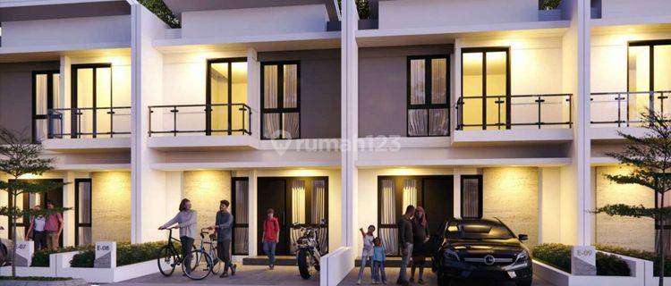 Rumah Lantai Perintis KM 3 Tamalanrea Makassar 1