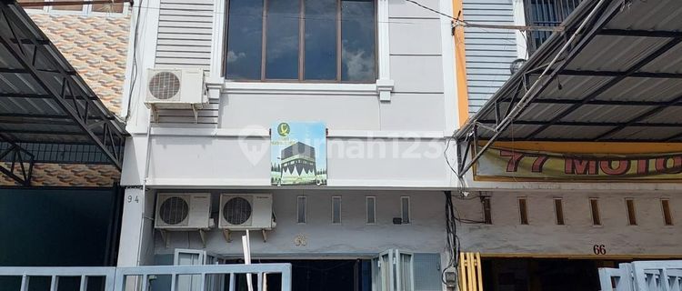 Rappocini Main Road Shop House, Makassar City 1