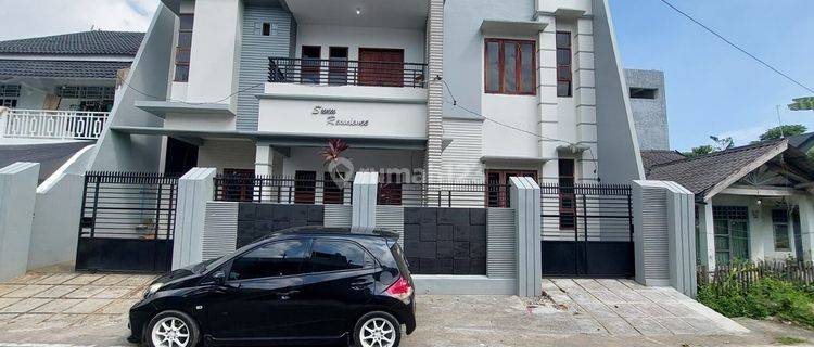 Rumah Kost Jln Sunu kompleks Unhas 14×15 Makassar 1