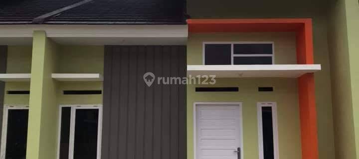 Rumah Hertasning depan CitraLand type 60/90 makassar 1