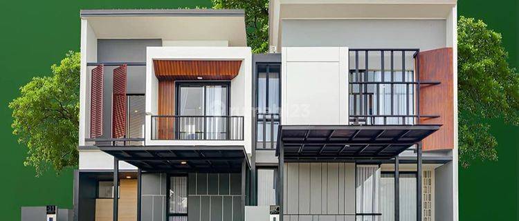 Rumah 2 Lantai Bukit Baruga Antang Kota Makassar 1