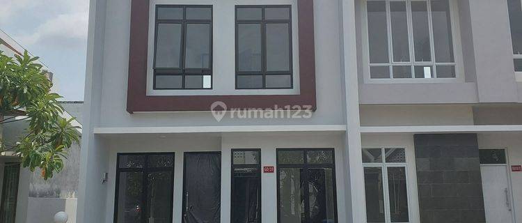 Rumah 2 Lantai Hertasning Baru Kota Makassar 1