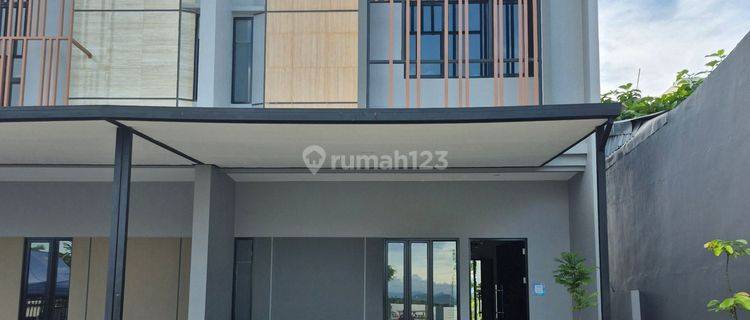 Rumah Modern Estate Hertasning Baru Bonus Furnished Makassar 1