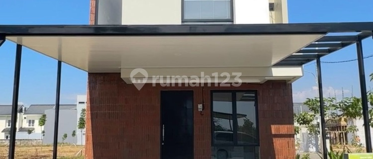 Tallasa City House, Makassar City, Ayana Cluster 1