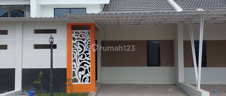 Rumah 3 Kmr Antang Kota Makassar One Gate System 1