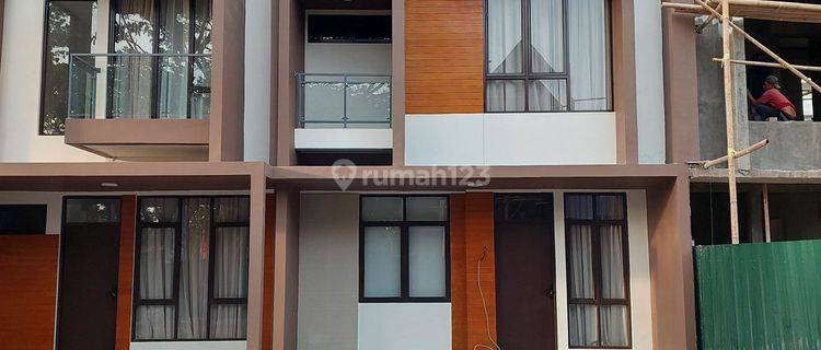 Rumah Royal Spring Hertasning Makassar Type 3 Kmr Tdur 1