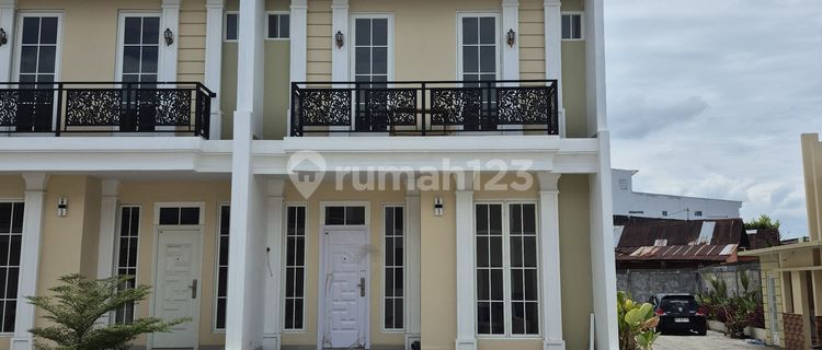Two-Story House Aluddin Mallengkeri Makassar City 1