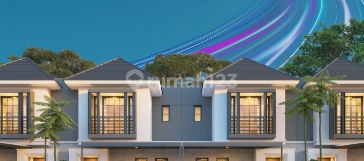 Type Ariel 2 Lantai di Citragrand Mulai 2 Milyar An 1