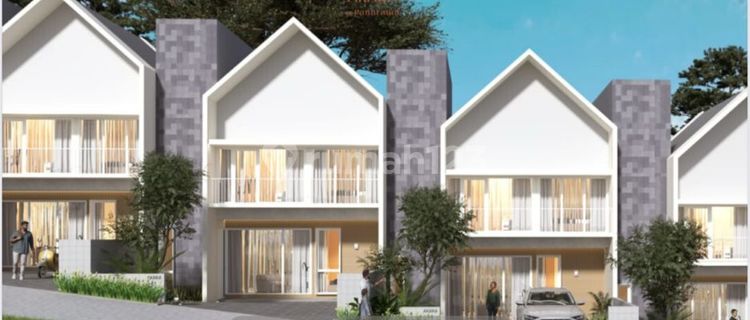 Hunian dengan Konsep Villa di Bawen Tuntang Mulai 1,9 Milyar 1