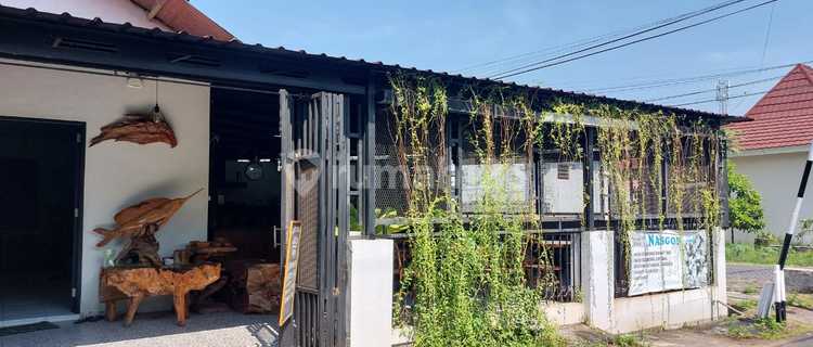 Dijual Tempat Usaha Angkringan/ Cafe/ Salon/ Burjo di Ganesha Pedurungan 1