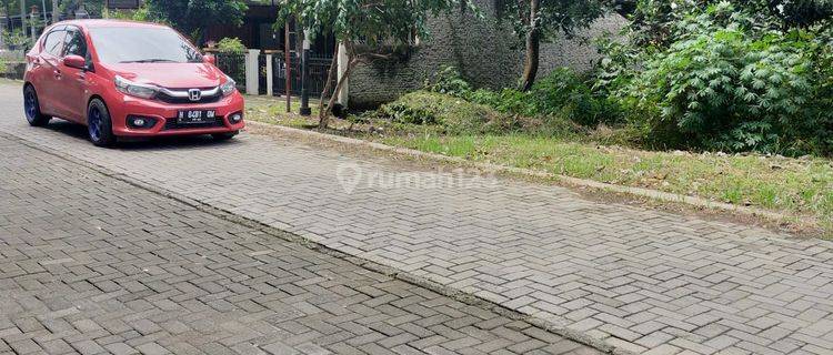 TANAH BAGUS CANDI PAWON KALIPANCUR MANYARAN LEBAR JL 15M  COCOK UNTUK USAHA,INVEST,KANTOR,POOL 1