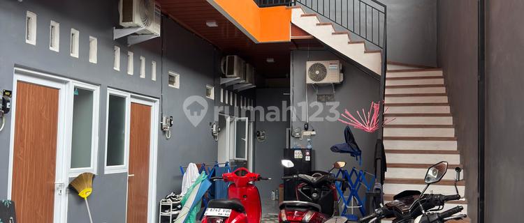 For Sale Active Boarding House Unes Gunungpati 2 Floors 12 Rooms with Ensuite Bathroom 1