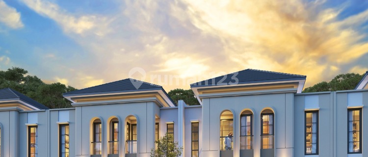 Rumah Mewah di Citraland Bsb 2 Lantai 1