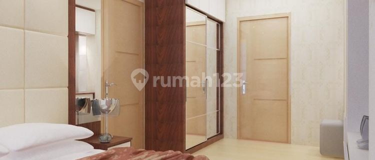 Dijual Apartemen Mg Suite Gajahmada Semarang View Laut Hadap Selatan 1