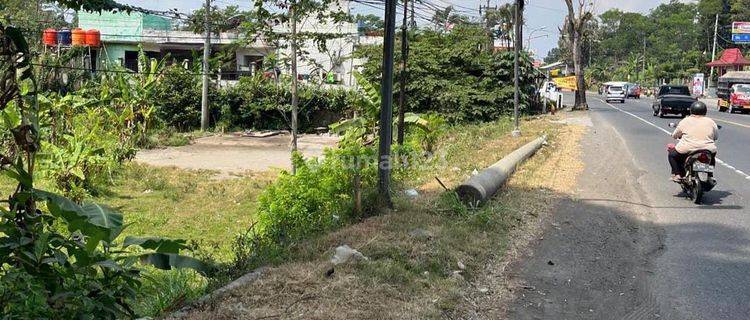 Tanah Strategis Di Tanduk Boyolali Dekat Gudang Aqua Lt.2432 2jt/m 1