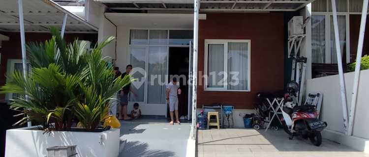 Siap Huni 1 Lantai Cluster Di Sambiroto Dekat Citragrand  1