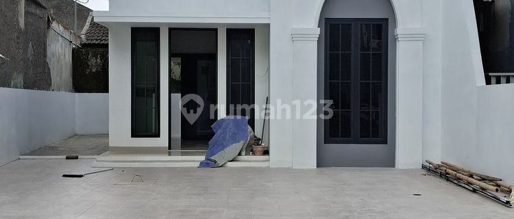 Siap Huni Bangunan Baru Jadi di P4a Pudakpayung Banyumanik Cash Only Free Biaya 1