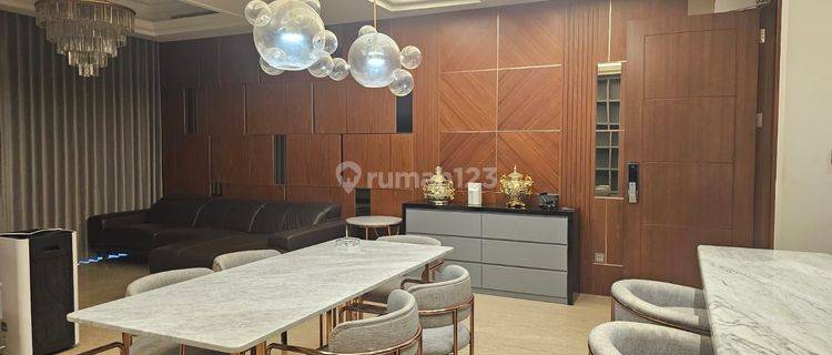 DIJUAL APARTEMEN TENTREM 3KT 1