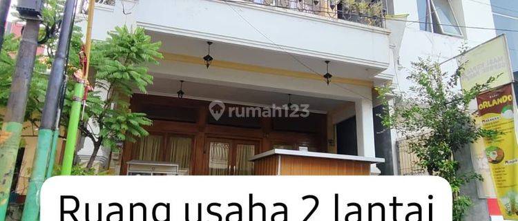 DIJUAL RUANG USAHA KULINER 2LT DI PEMUDA SEMARANG  1