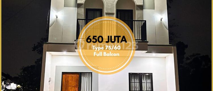 Ada 1 Dan 2 Lantai Di Pudakpayung Mulai 400 Jt An 1