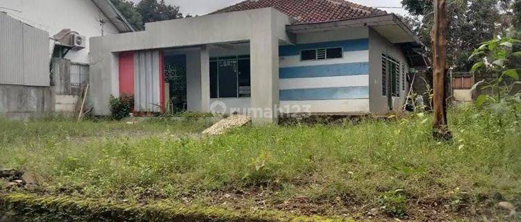 JUAL TANAH DIBAWHA NJOP BONUS BANGUNAN DI JL RY PERINTIS KEMERDEKAAN PUDAKPAYUNG LT.594 1