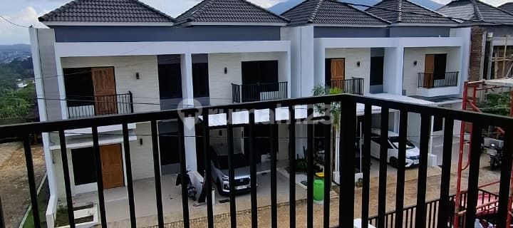 2 Lantai Siap Huni Bangunan Baru Type Balcony di Dawung Pudak Payuhg Banyak Bonus Cash Free Biaya 1